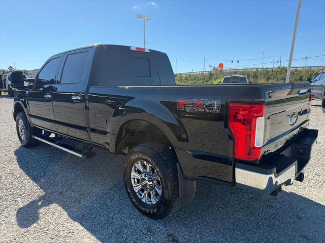 2017 Ford F-250 LARIAT
