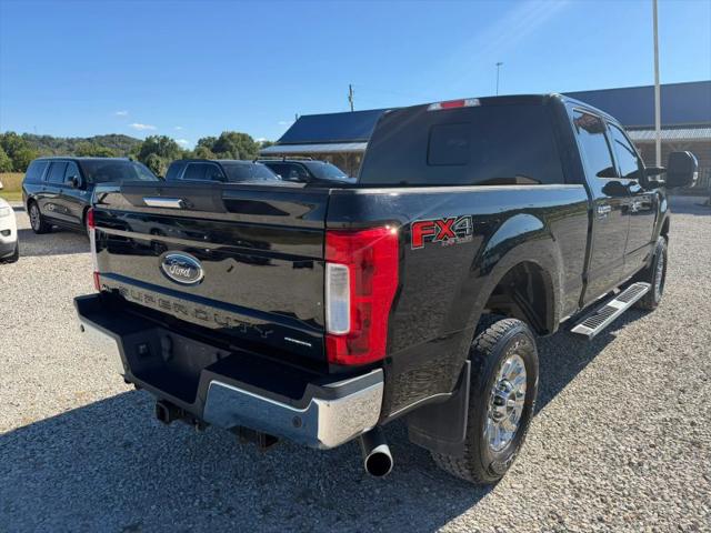 2017 Ford F-250 LARIAT