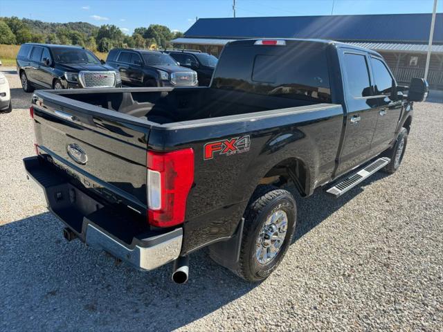 2017 Ford F-250 LARIAT