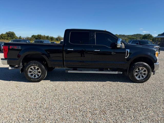 2017 Ford F-250 LARIAT