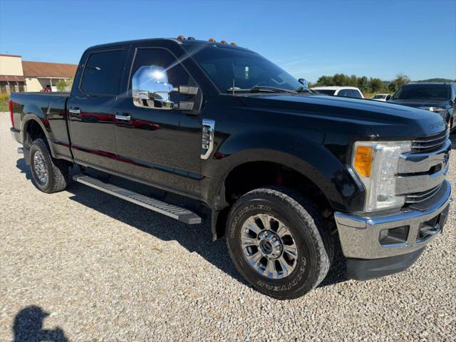 2017 Ford F-250 LARIAT