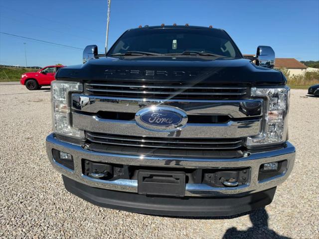 2017 Ford F-250 LARIAT