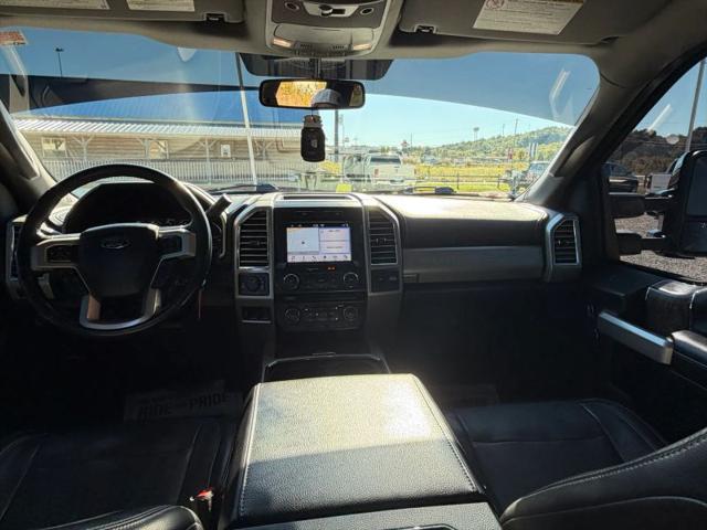 2017 Ford F-250 LARIAT