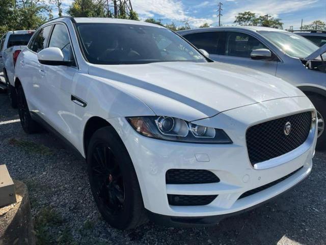 2017 Jaguar F-PACIENTES 35t Prestige for sale in Philadelphia, PA