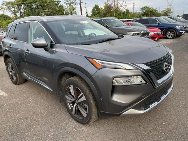 2023 Nissan Rogue Platinum Intelligent AWD for sale in Philadelphia, PA