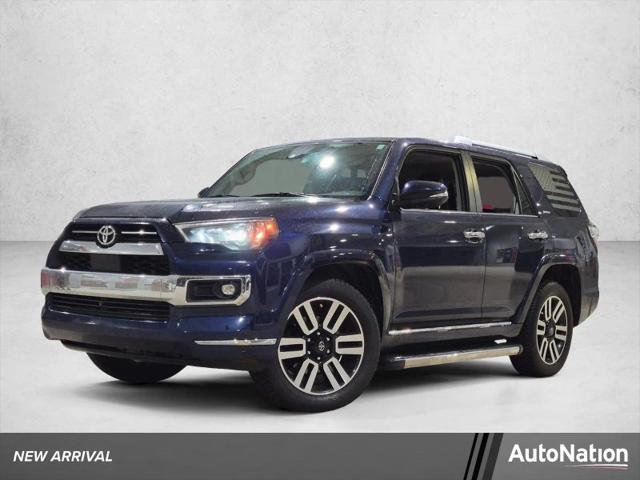 2022 Toyota 4Runner Limited for sale in Davie, FL