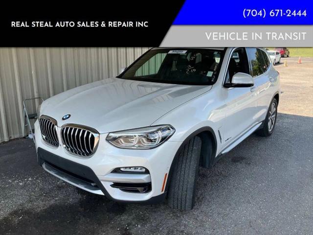 2018 BMW X3 xDrive30i for sale in Gastonia, NC