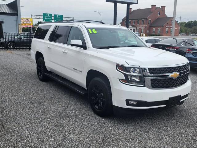 2016 Chevrolet Suburban LT for sale in Dover, DE