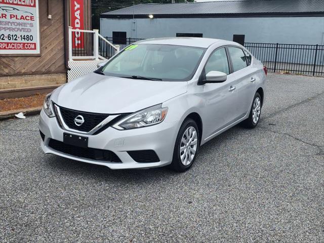 2019 Nissan Sentra S for sale in Dover, DE