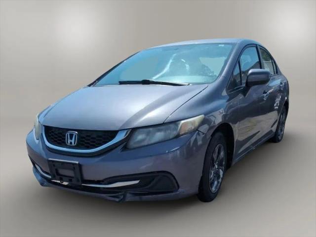 2014 Honda Civic LX for sale near Columbus, OH