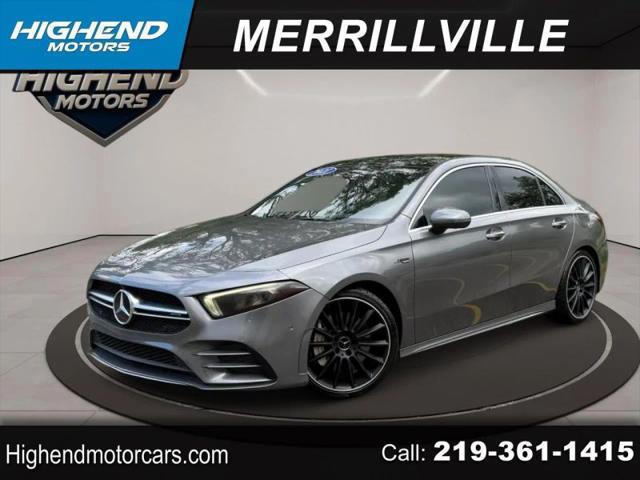2021 Mercedes-Benz AMG A 35 4MATIC for sale in Merrillville, IN