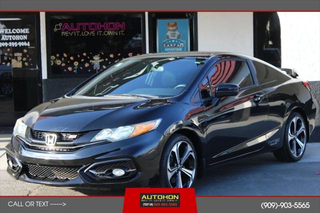 2015 Honda Civic Si for sale in Fontana, CA