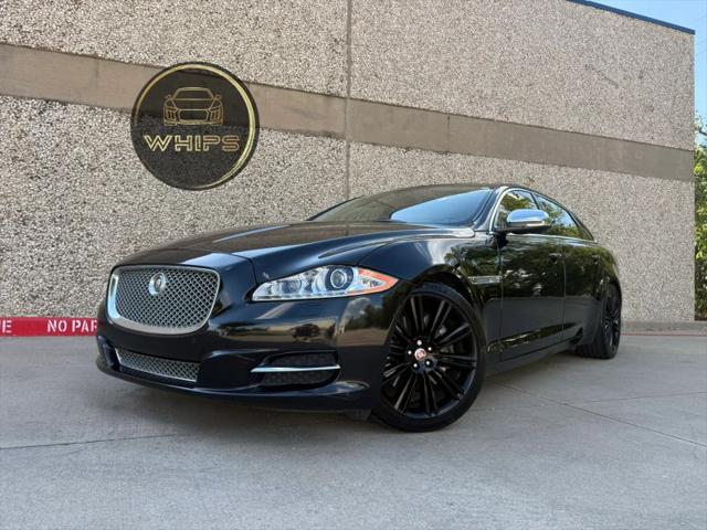 2015 Jaguar XJ XJL Portfolio for sale in Carrollton, TX