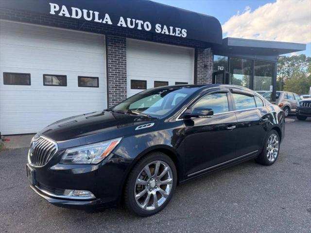 2014 Buick LaCrosse Leather for sale in Holbrook, MA