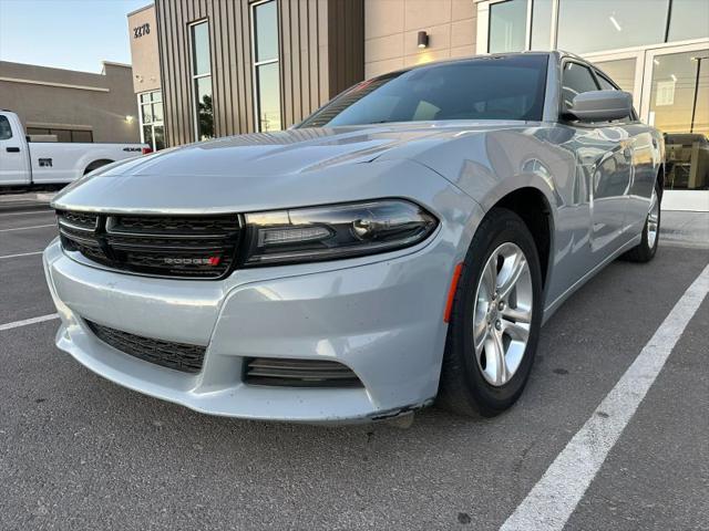 2021 Dodge Charger SXT RWD for sale in El Paso, TX