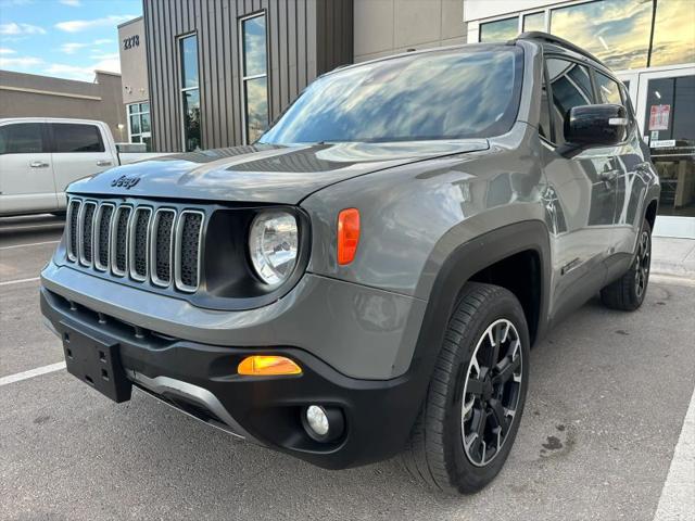 2023 Jeep Renegade Upland 4x4 for sale in El Paso, TX