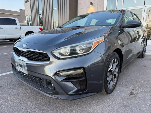 2021 Kia Fuerte LXS for sale in El Paso, TX