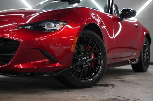 2023 Mazda MX-5 Club