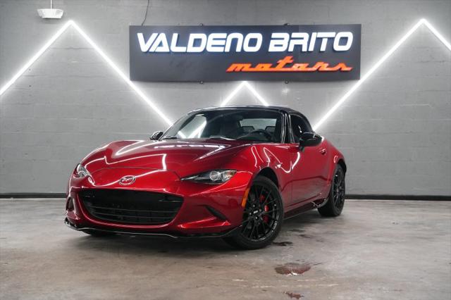 2023 Mazda MX-5 Club