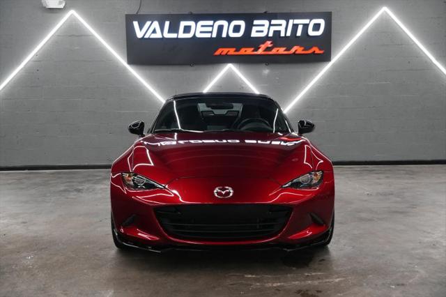2023 Mazda MX-5 Club