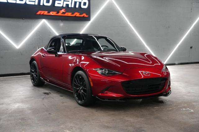 2023 Mazda MX-5 Club
