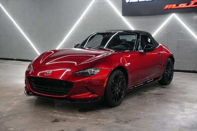 2023 Mazda MX-5 Club
