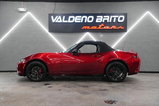 2023 Mazda MX-5 Club