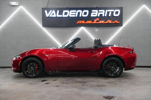 2023 Mazda MX-5 Club