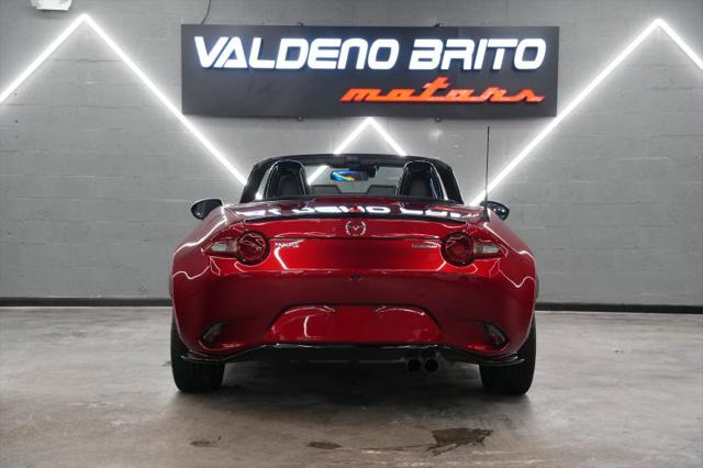 2023 Mazda MX-5 Club