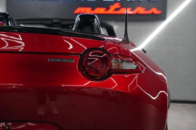 2023 Mazda MX-5 Club