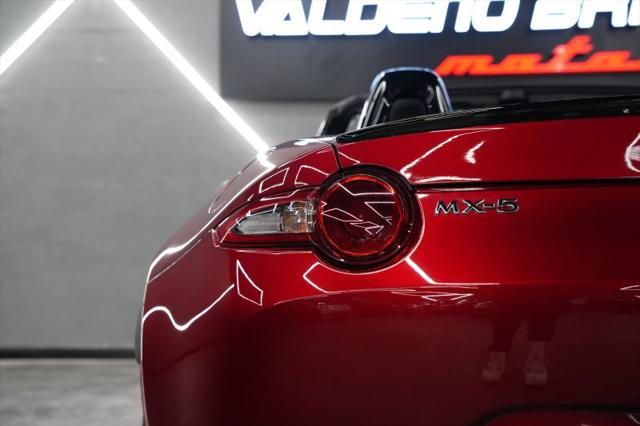 2023 Mazda MX-5 Club