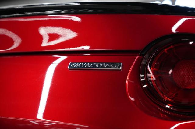 2023 Mazda MX-5 Club