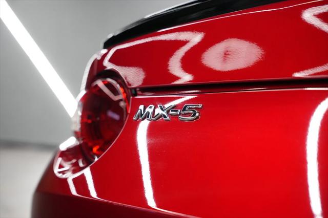 2023 Mazda MX-5 Club