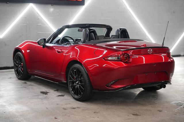 2023 Mazda MX-5 Club