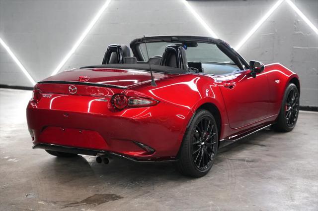 2023 Mazda MX-5 Club