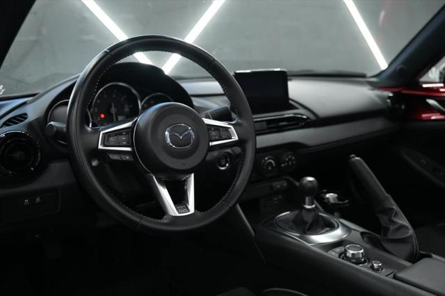 2023 Mazda MX-5 Club