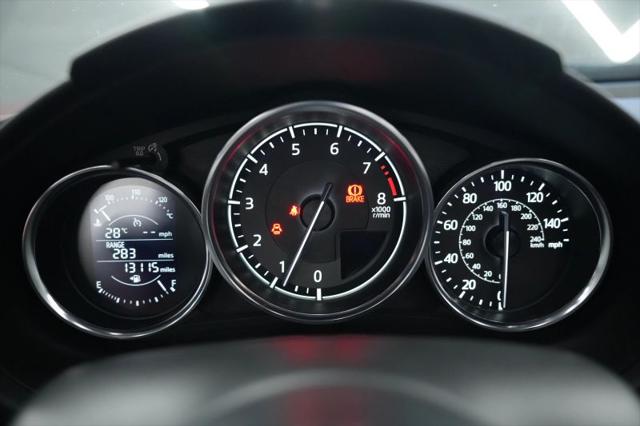 2023 Mazda MX-5 Club