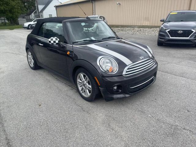 2015 MINI Cooper Convertible Cooper M6