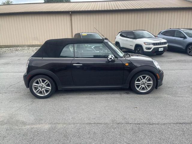 2015 MINI Cooper Convertible Cooper M6