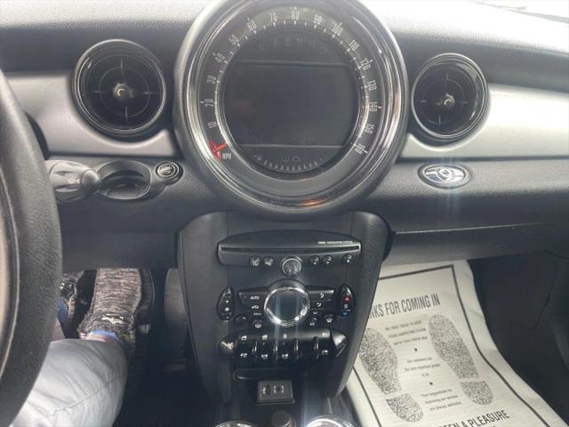 2015 MINI Cooper Convertible Cooper M6