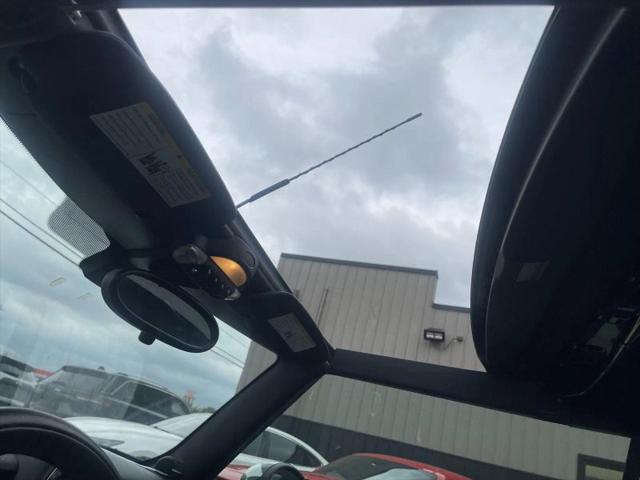 2015 MINI Cooper Convertible Cooper M6