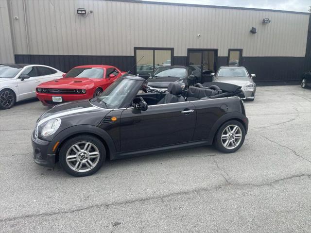 2015 MINI Cooper Convertible Cooper M6