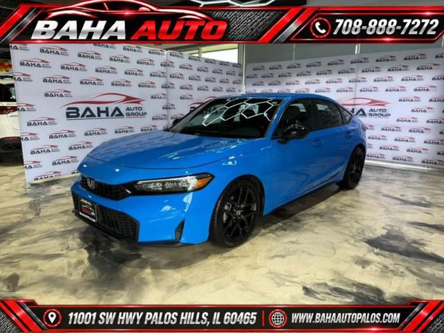 2025 Honda Civic Sport for sale in Palos Hills, IL