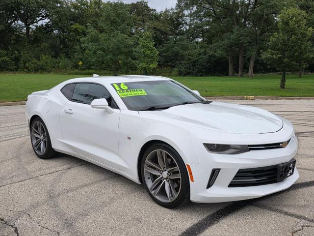 2016 Chevrolet Camaro 2LT for sale in Mount Prospect, IL