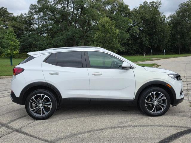 2021 Buick Encore GX FWD Select