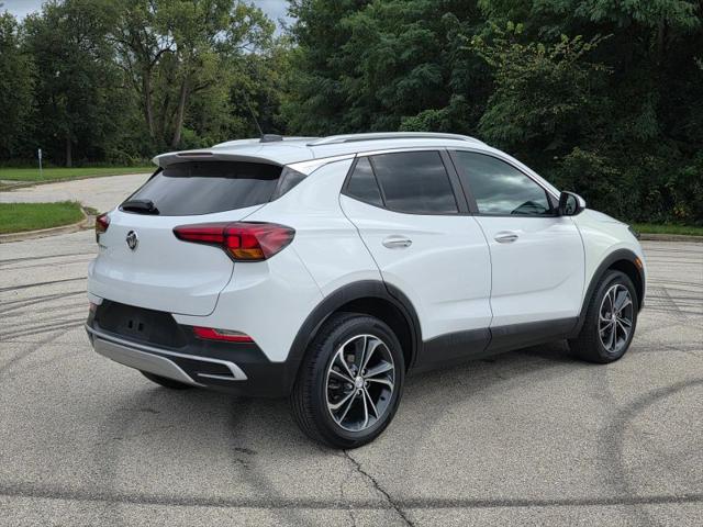 2021 Buick Encore GX FWD Select