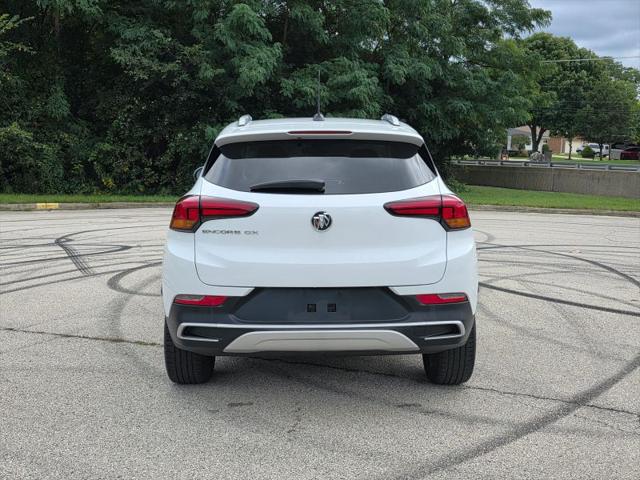2021 Buick Encore GX FWD Select