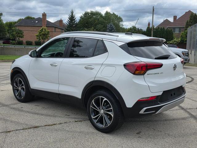 2021 Buick Encore GX FWD Select