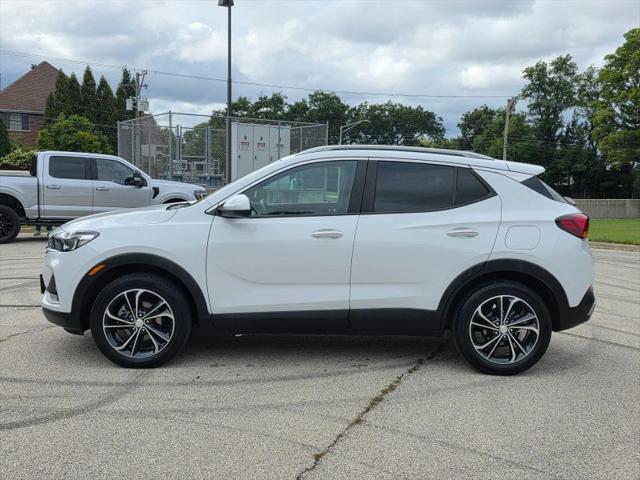 2021 Buick Encore GX FWD Select