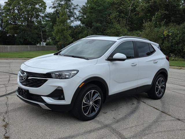2021 Buick Encore GX FWD Select